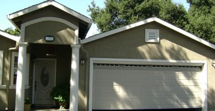 Mountain View Exterior Painting