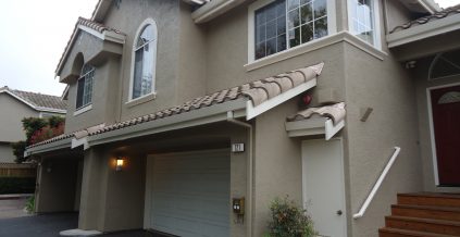Sunnyvale Exterior Painting