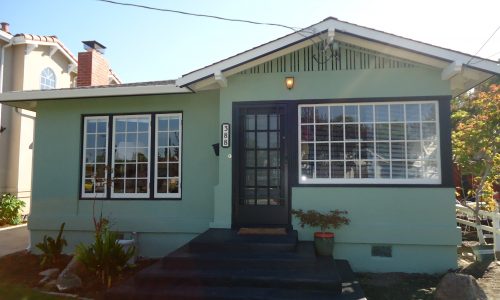 Sunnyvale Exterior Painting