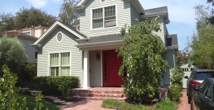 Palo Alto Exterior Painting
