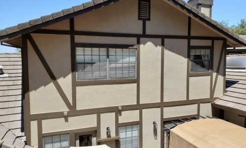 Tudor Painting Project