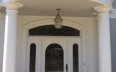 Front Door Painting