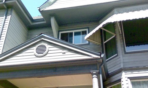 Historic Home Painting