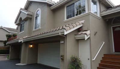 Sunnyvale HOA Exterior Painting