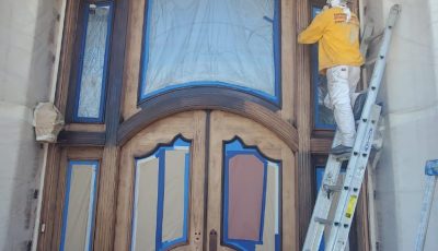 Certapro painters palo alta Photo from John Galang