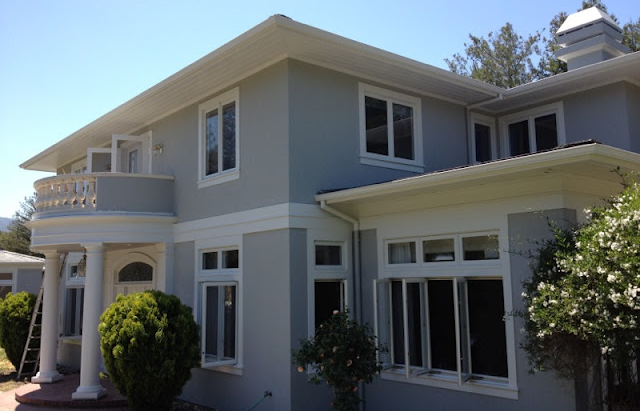 Los Altos Exterior Painting Project