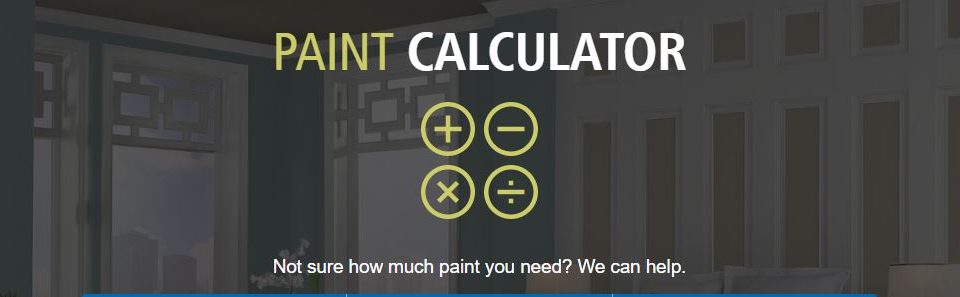 paint quantity calculator