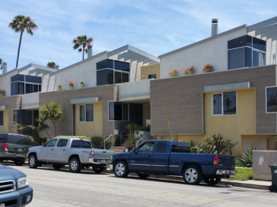 Redondo Beach Commercial Painting Project