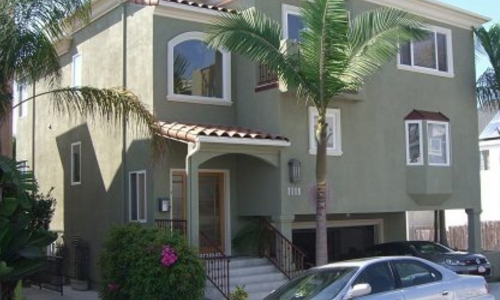 Exterior Painting Project