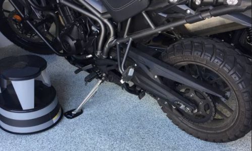 Garage Floor Project