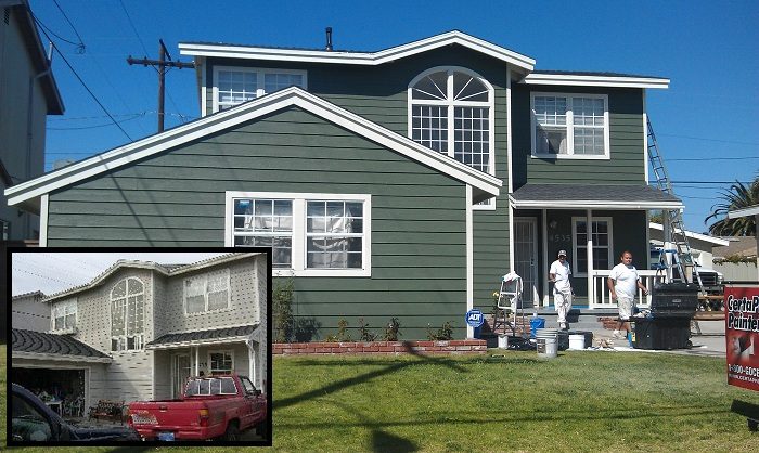 House Painting Project