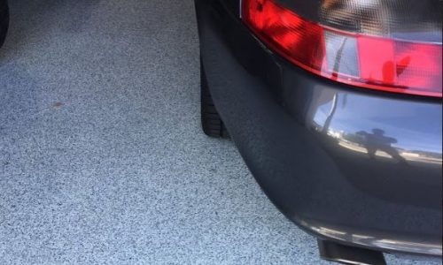 Stain and Scuff Resistant