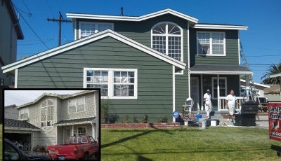 House Painting Project