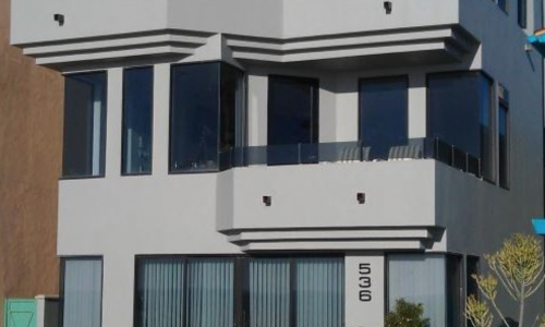 Exterior Painting Project