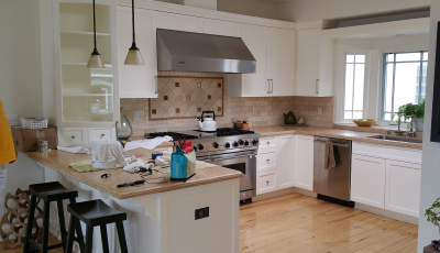 Kitchen Cabinets Painting