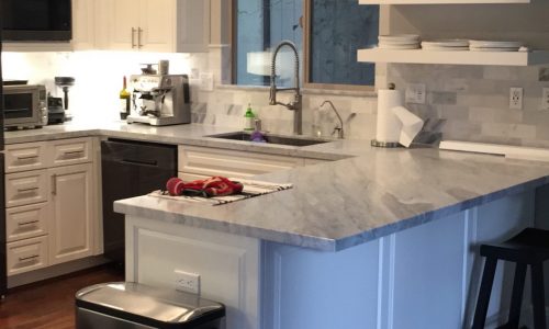 After Kitchen Restoration