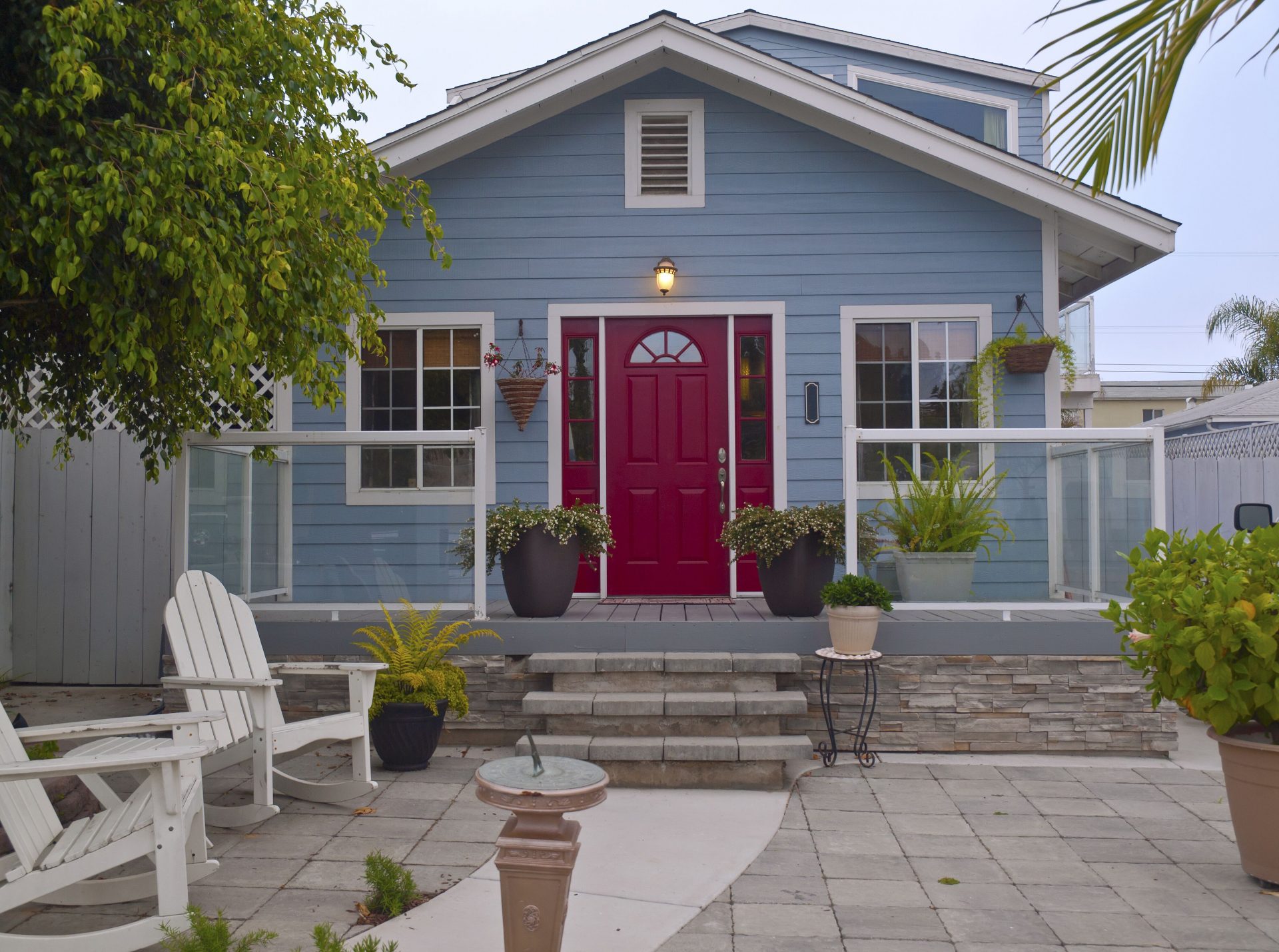 How to Paint Exterior Trim, Fascia and Doors CertaPro Pasadena