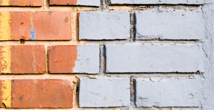 Check out our Brick Painting Services