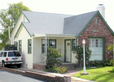 Exterior house painting by CertaPro painters in Pasadena, CA