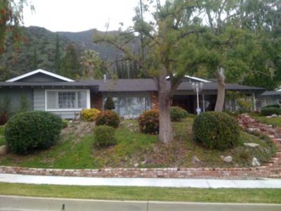 Exterior painting by CertaPro house painters in Hastings Ranch, CA