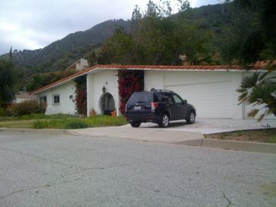 Exterior painting by CertaPro house painters in Hastings Ranch, CA