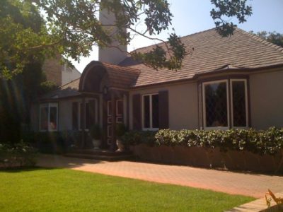 Exterior house painting by CertaPro painters in Pasadena, CA