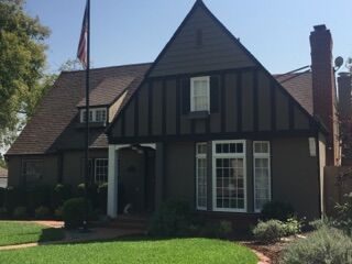 Exterior house painting by CertaPro house painters in Pasadena, CA