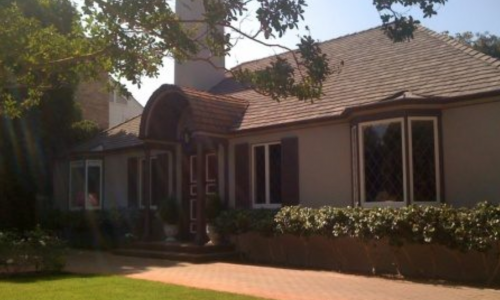 Exterior Painting and a traditional look