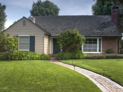 Exterior painting by CertaPro house painters in San Marino, CA