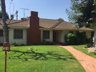 Exterior house painting by CertaPro Painters in Pasadena, CA