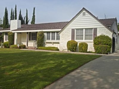 Exterior painting by CertaPro house painters in San Marino, CA