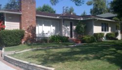 Exterior house painting by CertaPro painters in Pasadena, CA