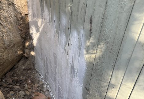 house siding with primer during repaint