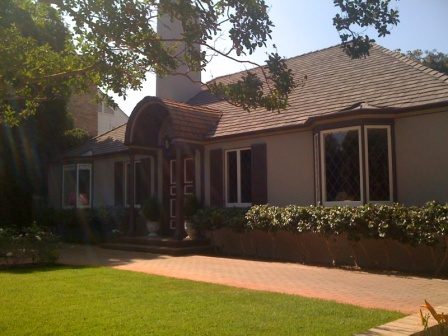 Exterior house painting by CertaPro painters in Pasadena, CA