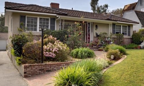 Exterior Painting Project