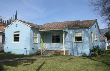 Exterior house painting by CertaPro painters in Pasadena, CA