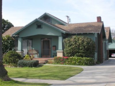 Exterior house painting by CertaPro painters in Pasadena, CA