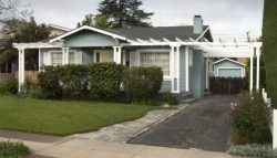 Exterior house painting by CertaPro painters in San Gabriel, CA