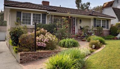 Exterior painting by CertaPro house painters in San Marino, CA