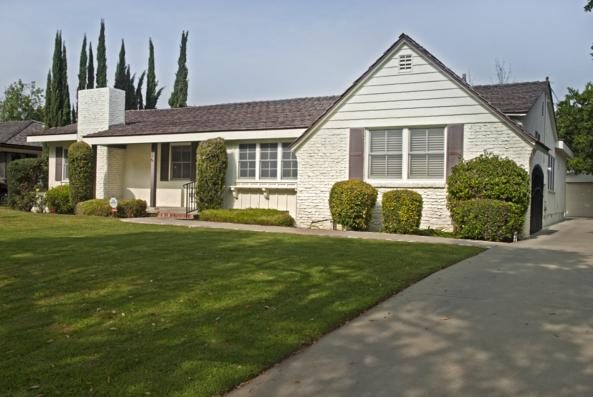 Exterior painting by CertaPro house painters in San Marino, CA