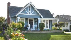 Exterior house painting by CertaPro painters in San Gabriel, CA
