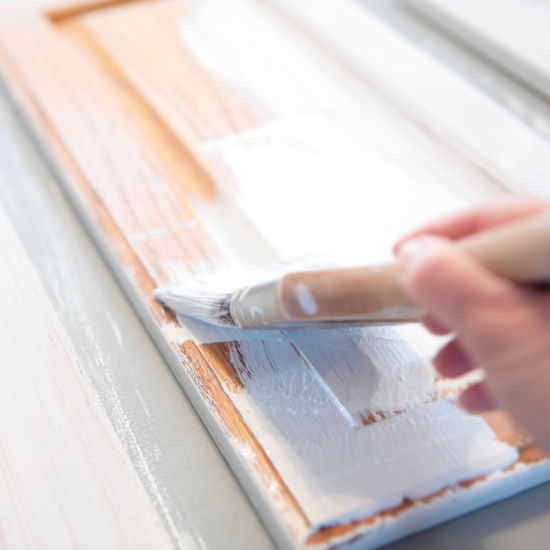 Cabinet Painting & Refinishing