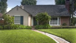 Exterior painting by CertaPro house painters in San Marino, CA