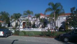 Exterior house painting by CertaPro painters in Claremont, CA