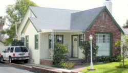 Exterior house painting by CertaPro painters in Pasadena, CA