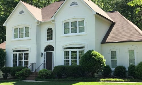 Exterior House Painting in Peachtree City, GA
