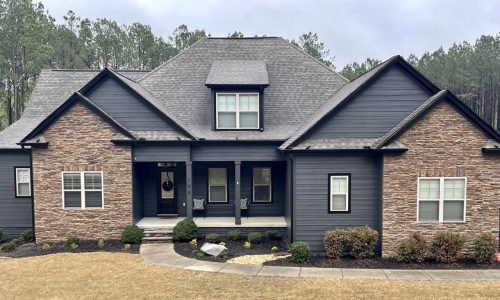 CertaPro Painters® of Peachtree City/Coweta County, GA Exterior Painting Project