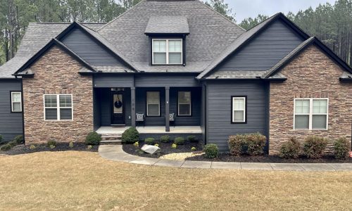 Exterior Painting in Newnan