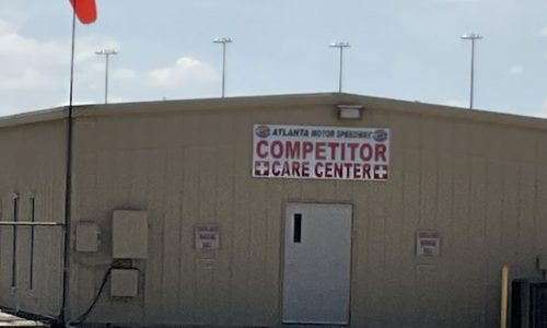 Competitor Care Center - During