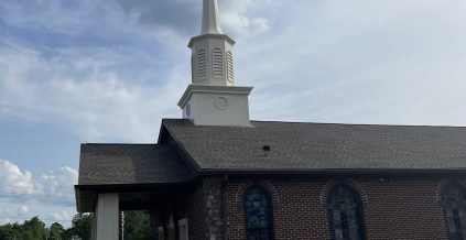 Church Steeple Painting in Peachtree City, GA ...